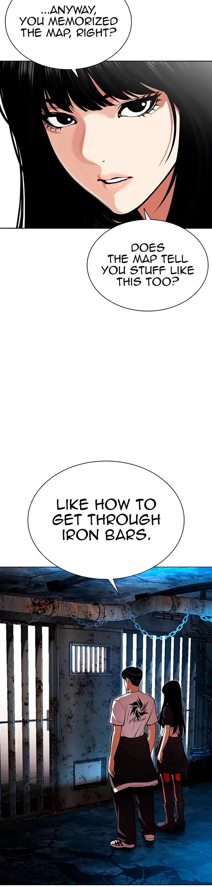 Lookism Chapter 566 - Page 8