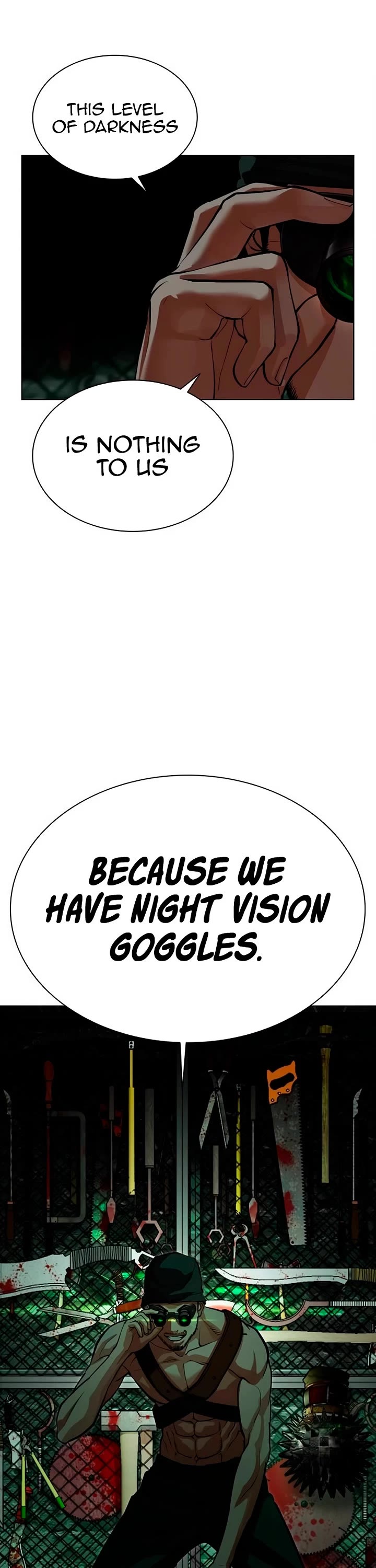 Lookism Chapter 566 - Page 80