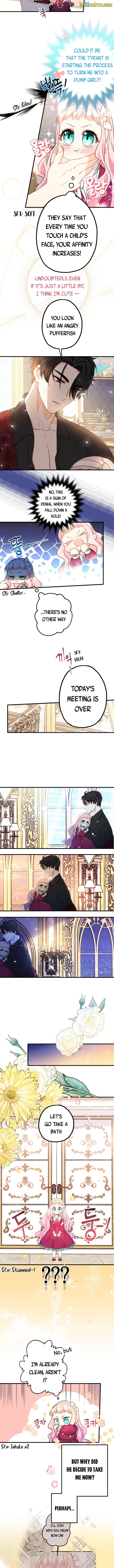 Lord Baby Runs a Romance Fantasy With Cash Chapter 5 - Page 2