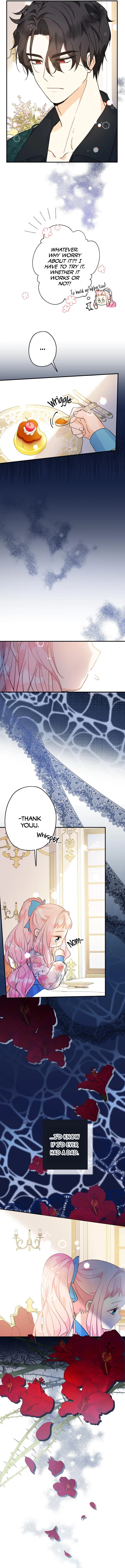 Lord Baby Runs a Romance Fantasy With Cash Chapter 6 - Page 4
