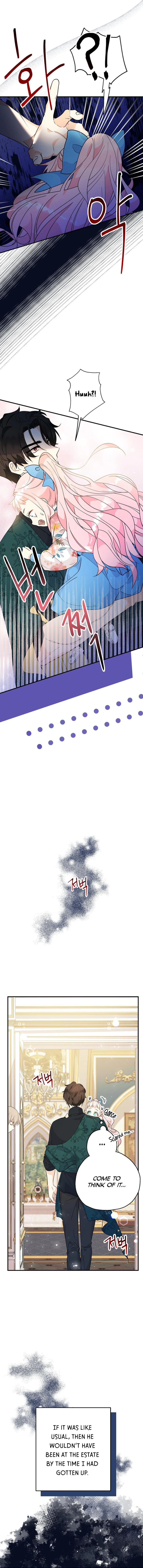 Lord Baby Runs a Romance Fantasy With Cash Chapter 6 - Page 6