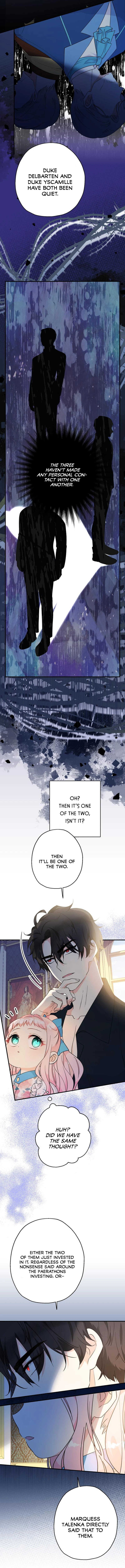 Lord Baby Runs a Romance Fantasy With Cash Chapter 7 - Page 17