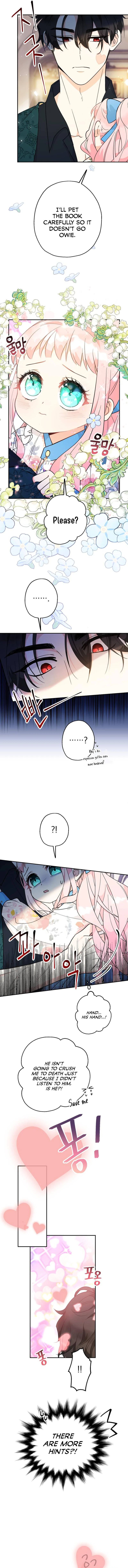 Lord Baby Runs a Romance Fantasy With Cash Chapter 7 - Page 3