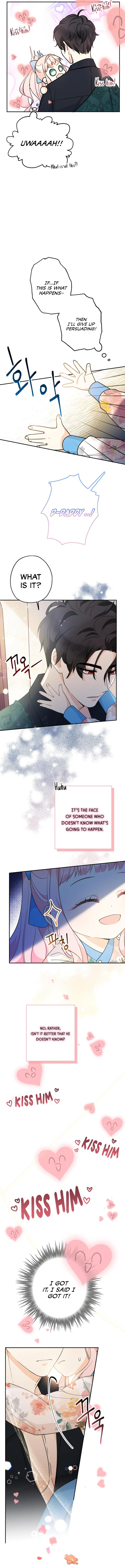 Lord Baby Runs a Romance Fantasy With Cash Chapter 7 - Page 4