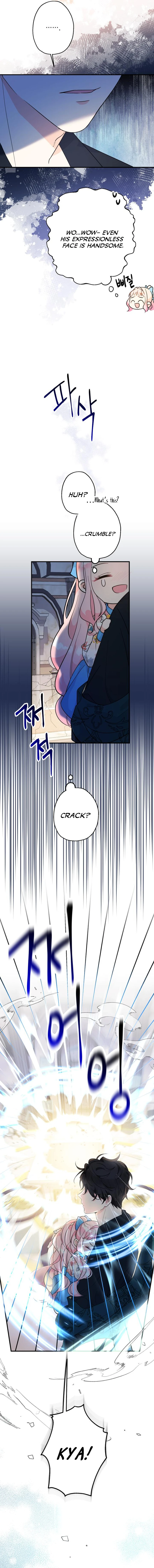 Lord Baby Runs a Romance Fantasy With Cash Chapter 7 - Page 6