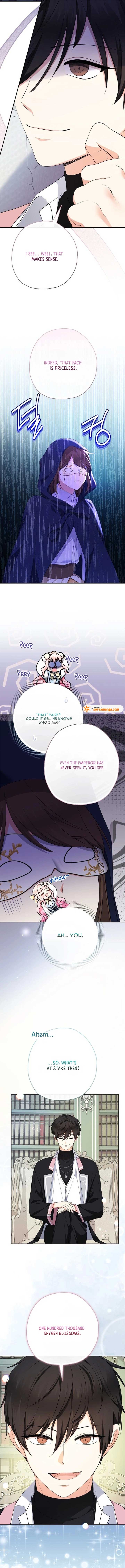 Lord Baby Runs a Romance Fantasy With Cash Chapter 94 - Page 7