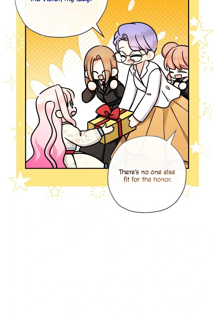 Lord Baby Runs a Romance Fantasy With Cash Chapter 99 - Page 103
