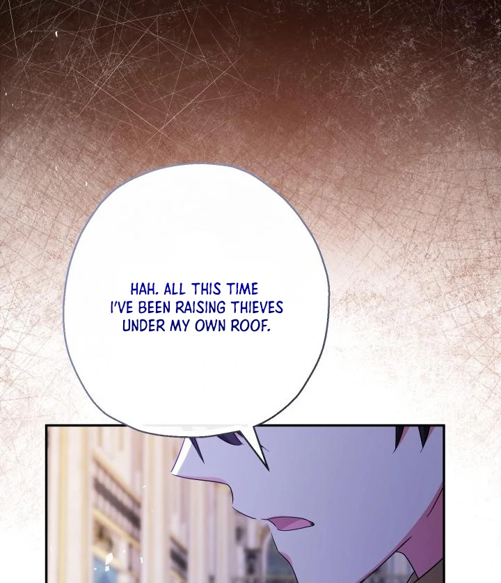 Lord Baby Runs a Romance Fantasy With Cash Chapter 99 - Page 108