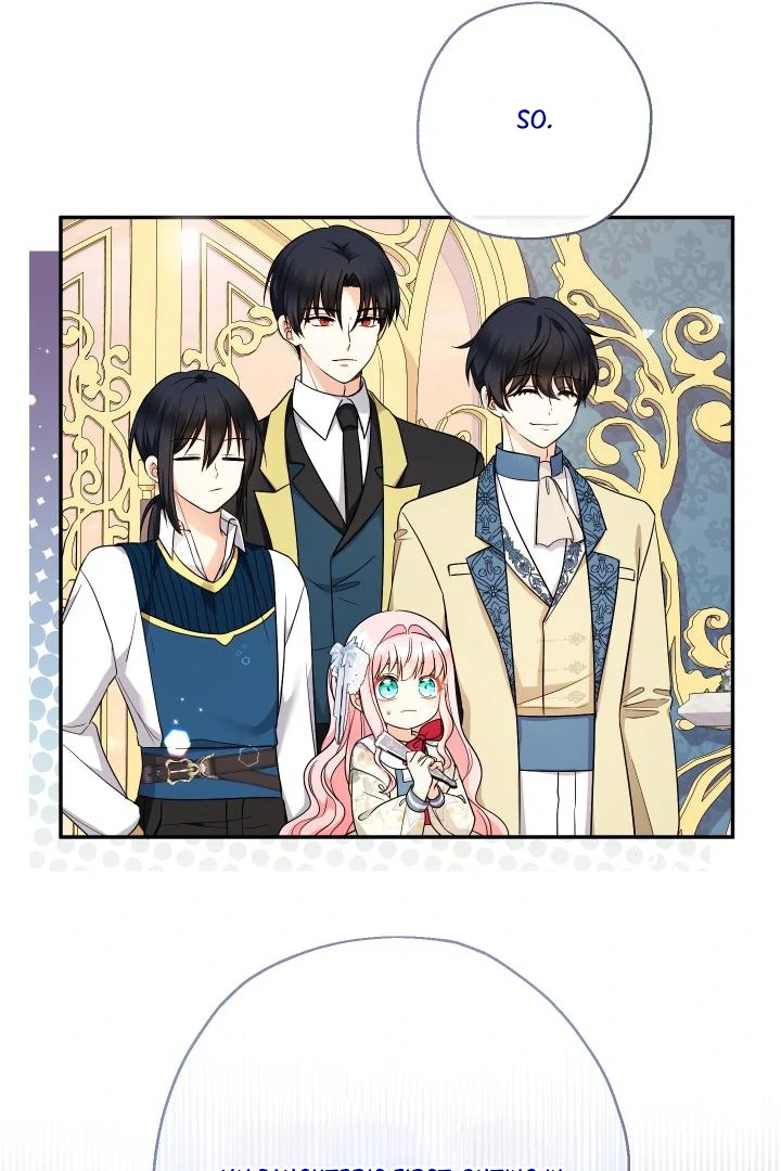Lord Baby Runs a Romance Fantasy With Cash Chapter 99 - Page 110