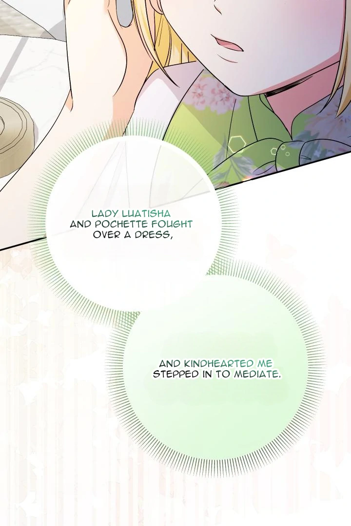 Lord Baby Runs a Romance Fantasy With Cash Chapter 99 - Page 3
