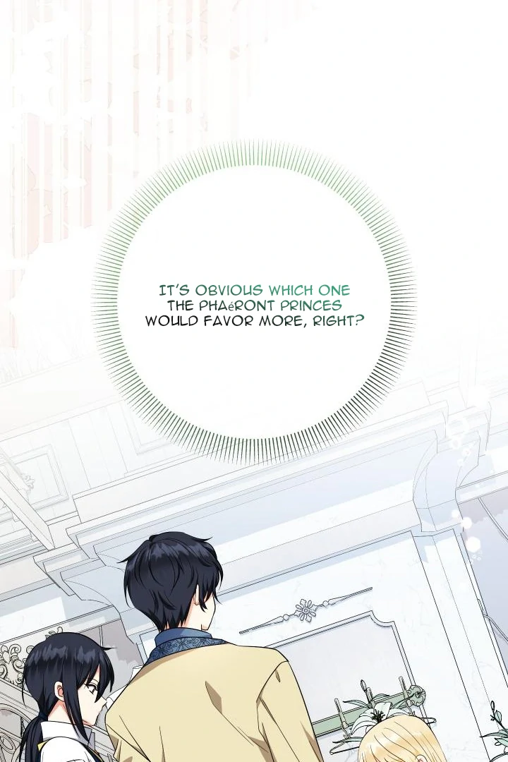 Lord Baby Runs a Romance Fantasy With Cash Chapter 99 - Page 4