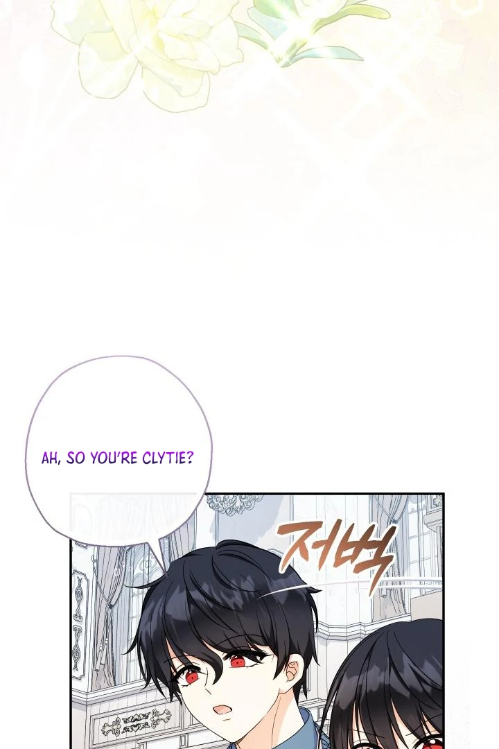 Lord Baby Runs a Romance Fantasy With Cash Chapter 99 - Page 31