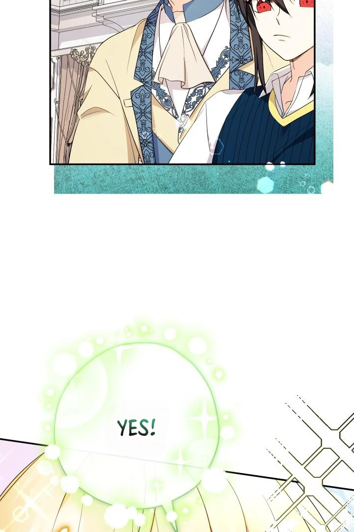 Lord Baby Runs a Romance Fantasy With Cash Chapter 99 - Page 32