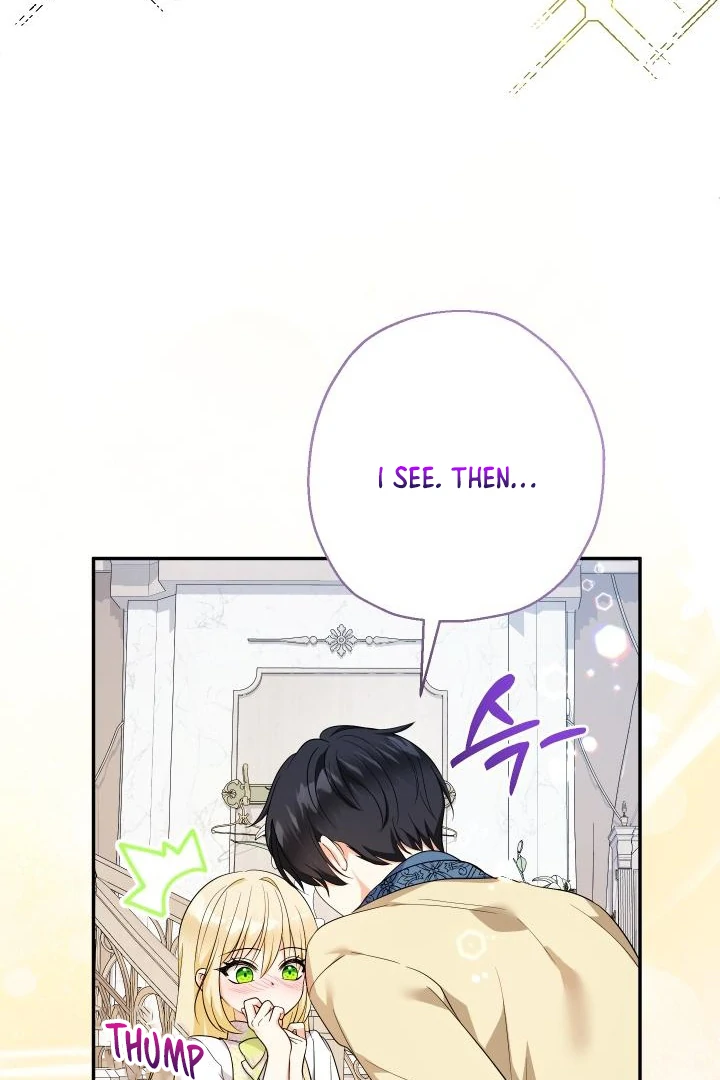 Lord Baby Runs a Romance Fantasy With Cash Chapter 99 - Page 34