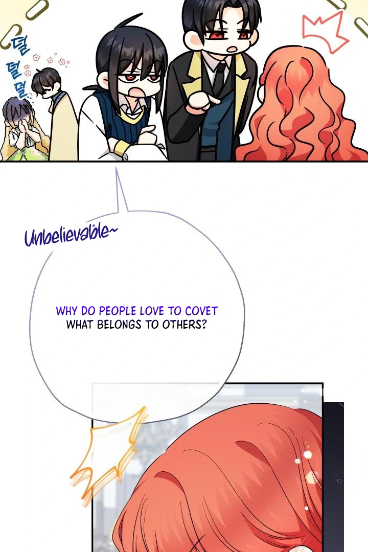 Lord Baby Runs a Romance Fantasy With Cash Chapter 99 - Page 40