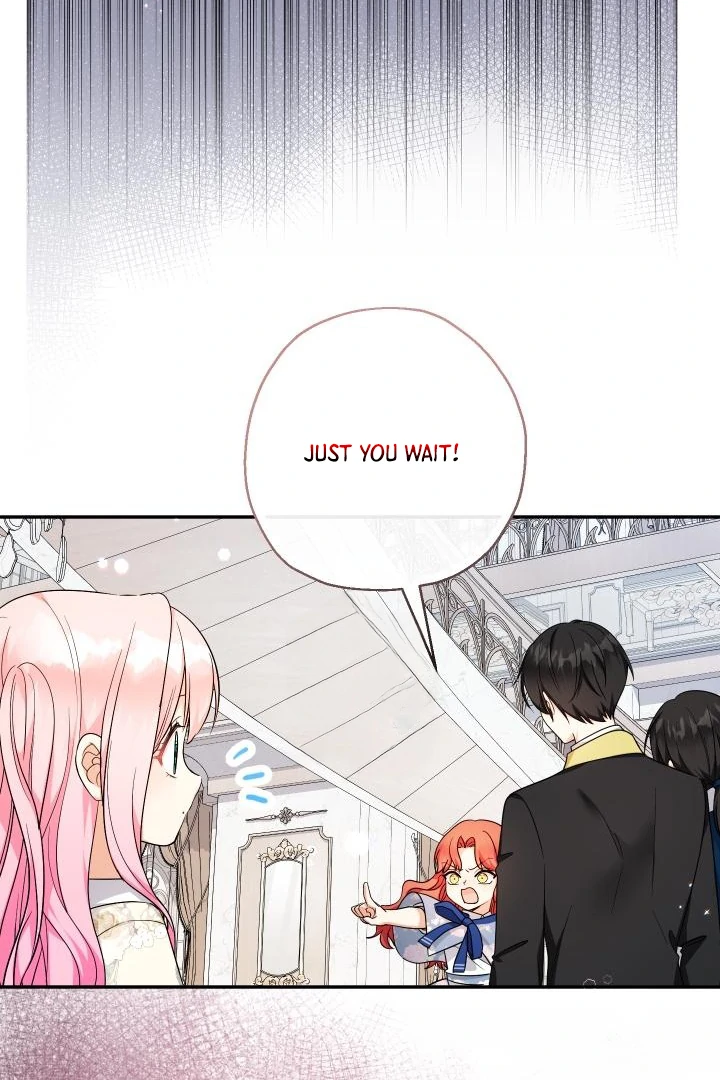 Lord Baby Runs a Romance Fantasy With Cash Chapter 99 - Page 44
