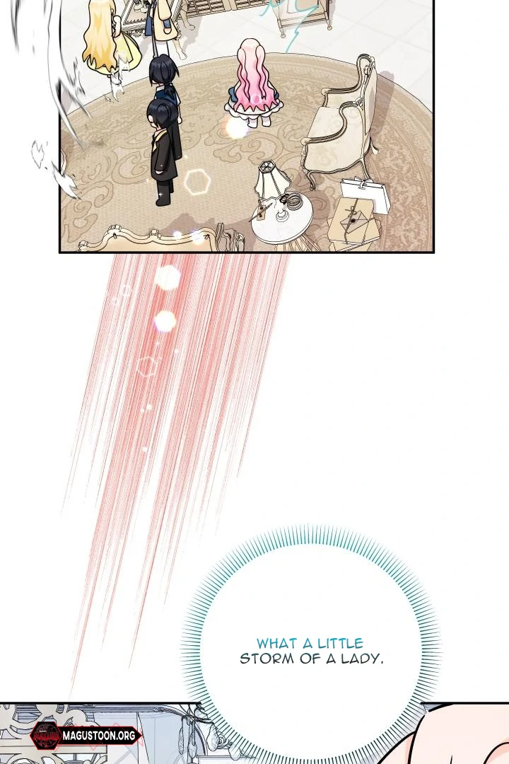 Lord Baby Runs a Romance Fantasy With Cash Chapter 99 - Page 49