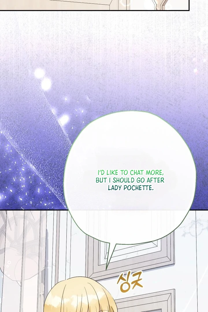 Lord Baby Runs a Romance Fantasy With Cash Chapter 99 - Page 52
