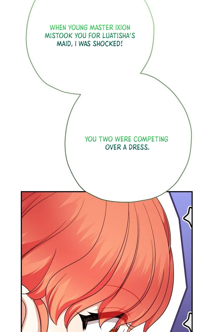 Lord Baby Runs a Romance Fantasy With Cash Chapter 99 - Page 71