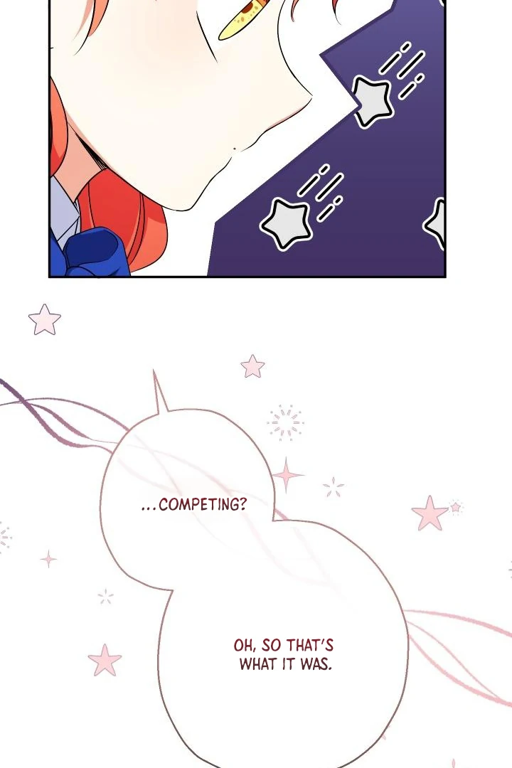 Lord Baby Runs a Romance Fantasy With Cash Chapter 99 - Page 72