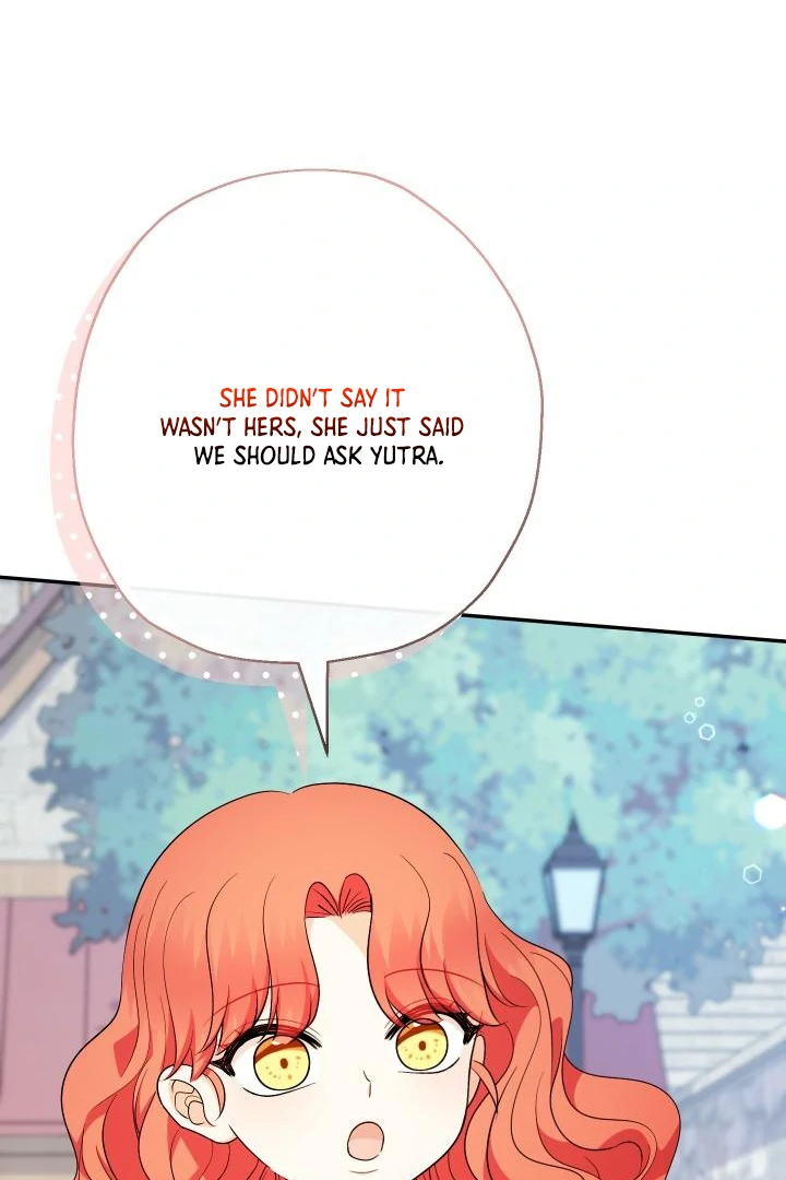 Lord Baby Runs a Romance Fantasy With Cash Chapter 99 - Page 76