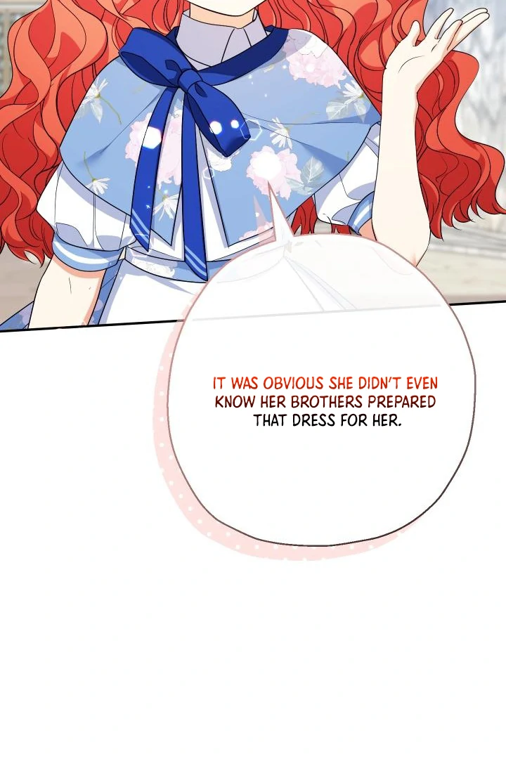 Lord Baby Runs a Romance Fantasy With Cash Chapter 99 - Page 77