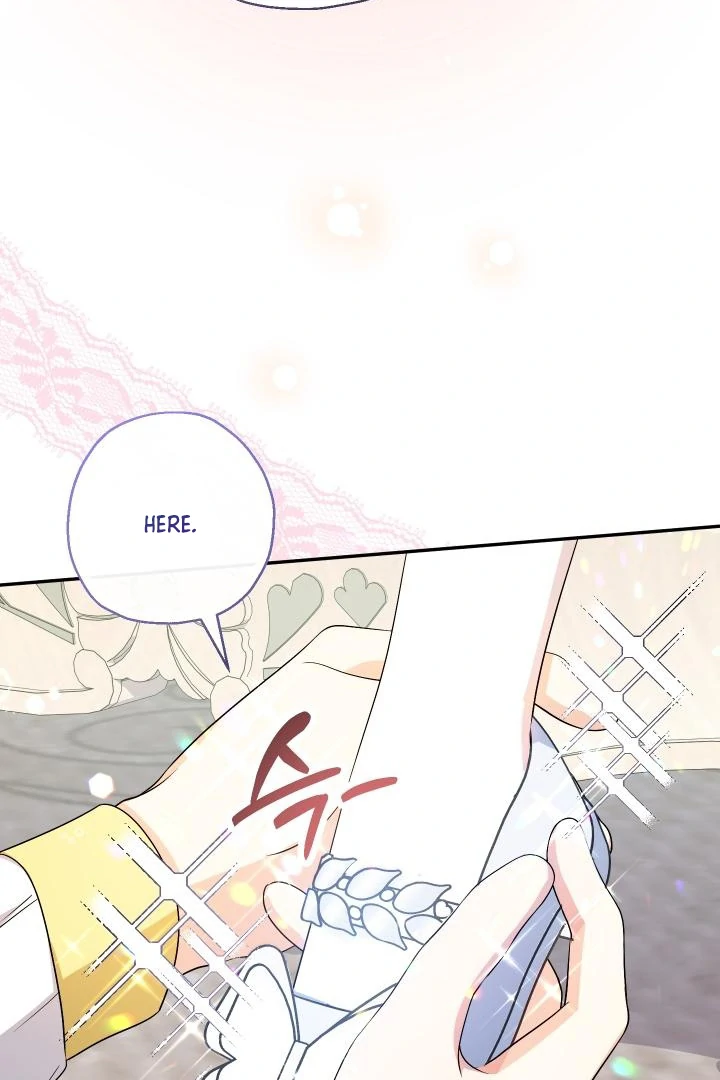 Lord Baby Runs a Romance Fantasy With Cash Chapter 99 - Page 87