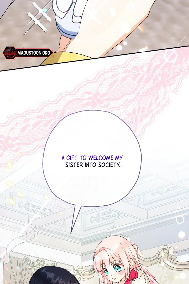 Lord Baby Runs a Romance Fantasy With Cash Chapter 99 - Page 88