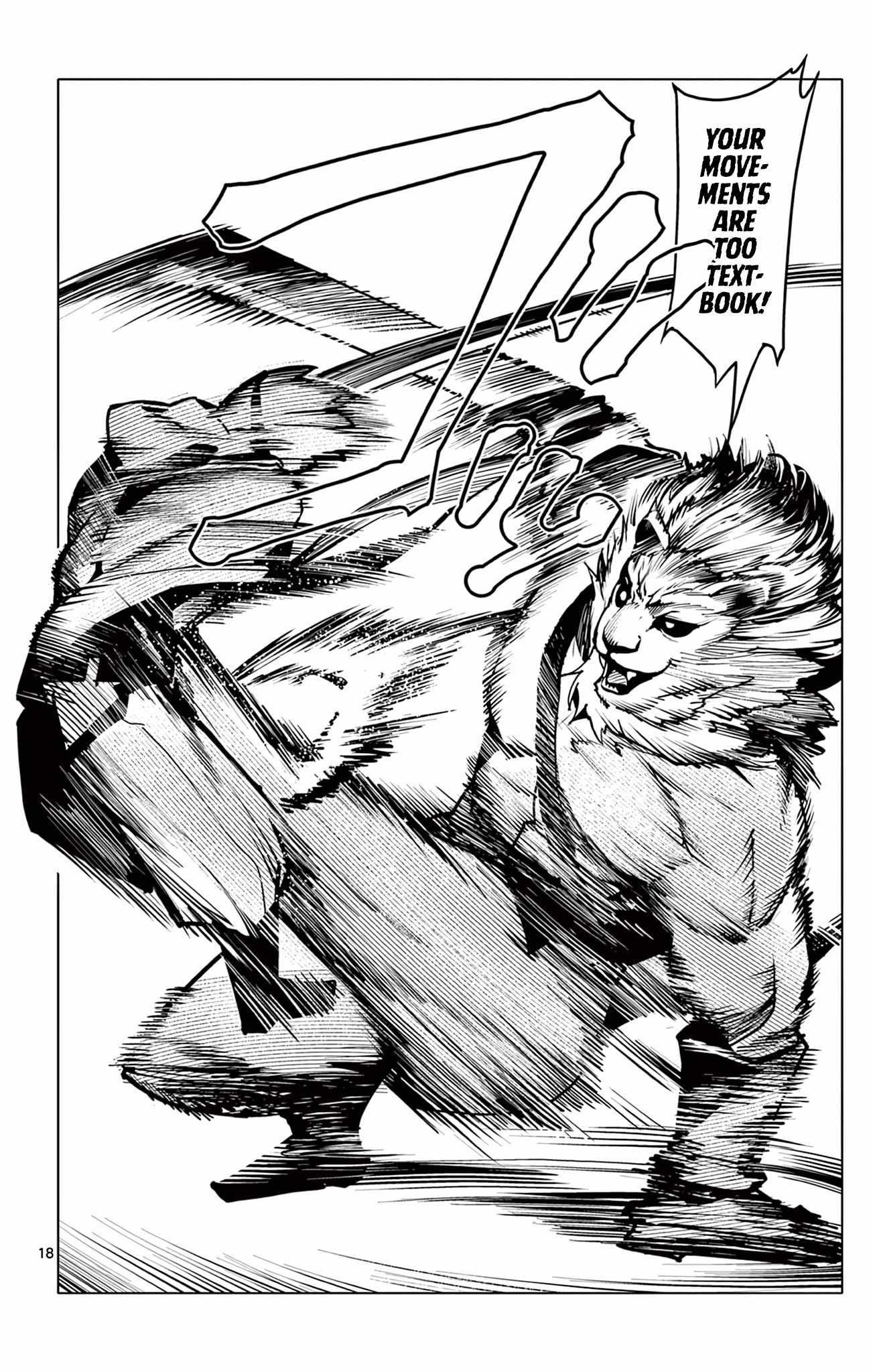 Lord Magear no Deshi Chapter 10 - Page 18