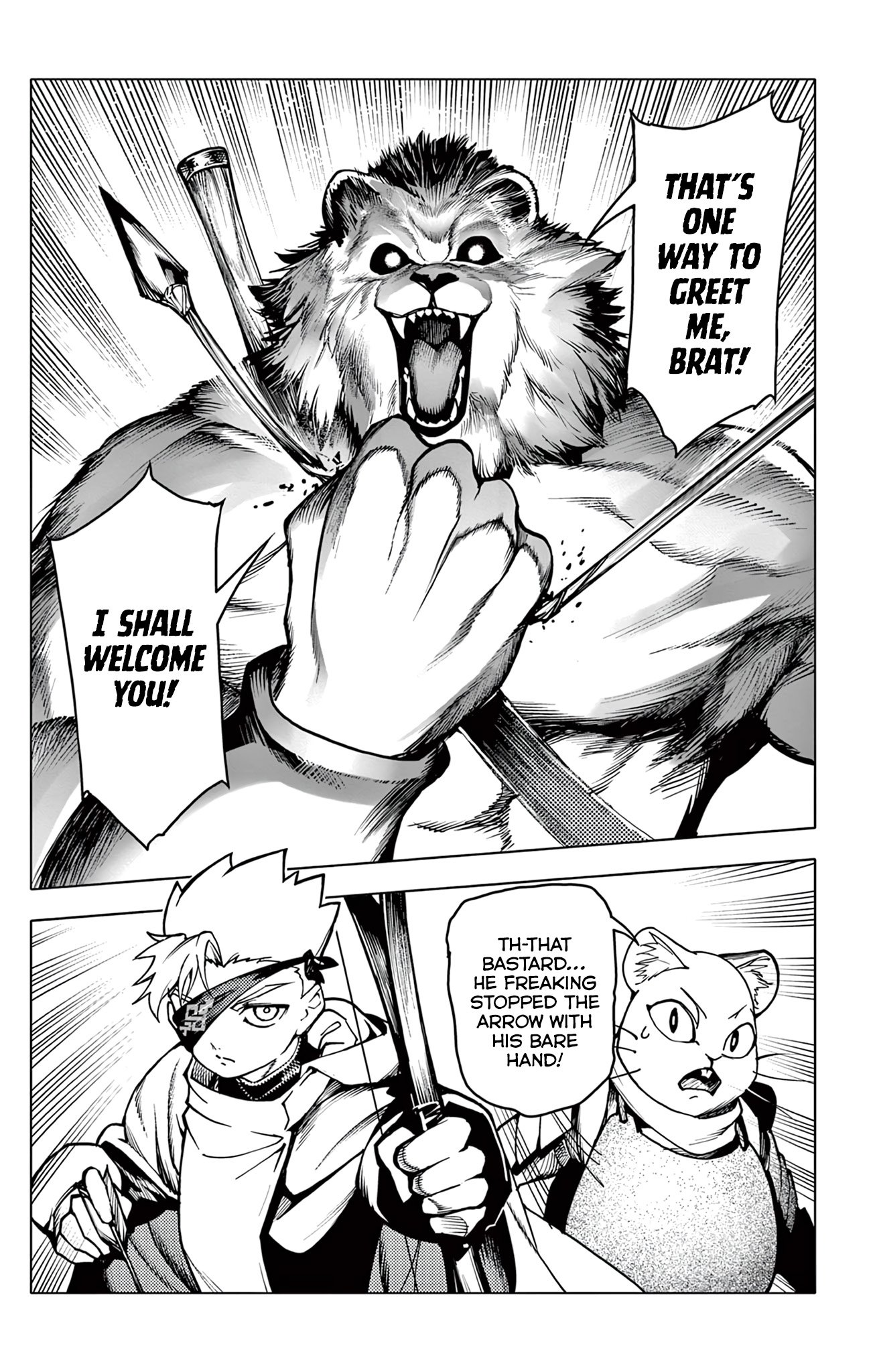 Lord Magear no Deshi Chapter 8 - Page 18