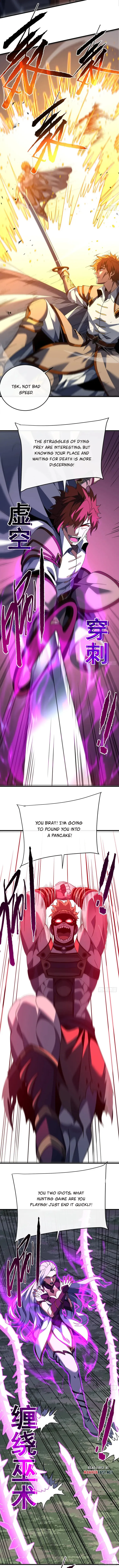 Lord of Destiny Wheel Chapter 136 - Page 2
