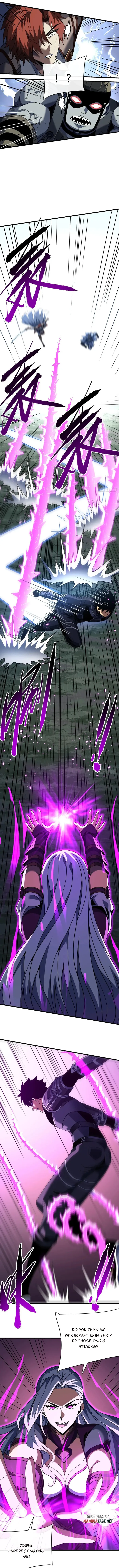 Lord of Destiny Wheel Chapter 136 - Page 4