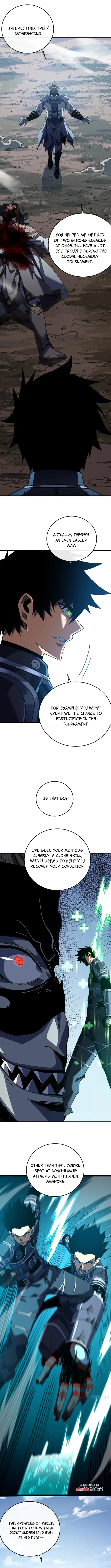 Lord of Destiny Wheel Chapter 138 - Page 5