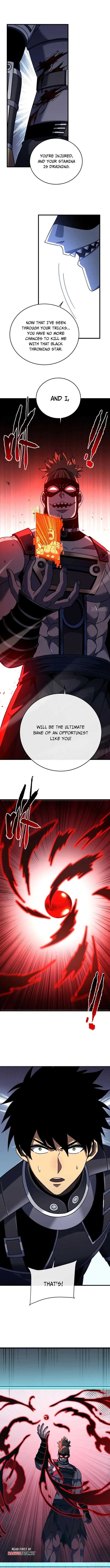 Lord of Destiny Wheel Chapter 138 - Page 7
