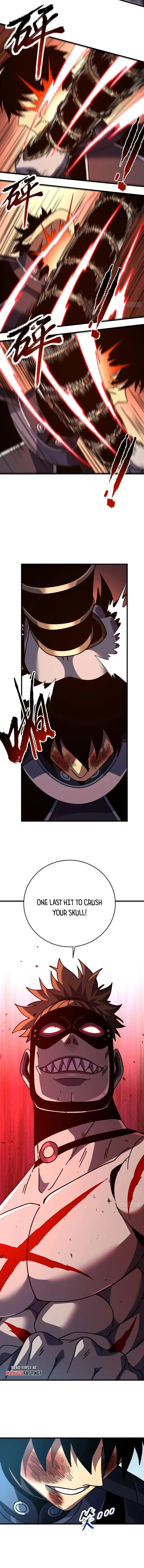 Lord of Destiny Wheel Chapter 139 - Page 1
