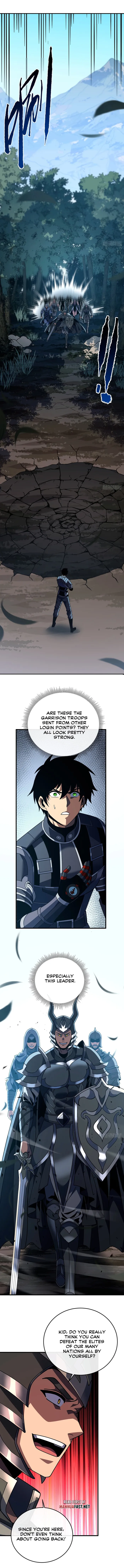 Lord of Destiny Wheel Chapter 141 - Page 1