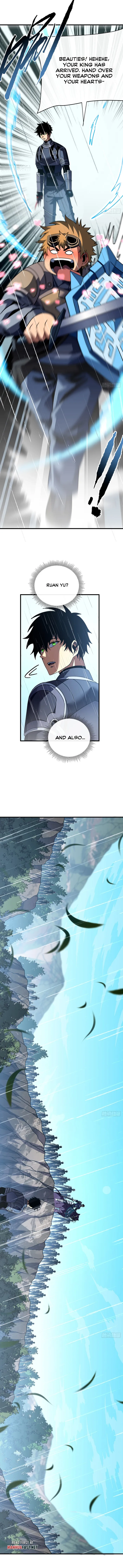 Lord of Destiny Wheel Chapter 141 - Page 6
