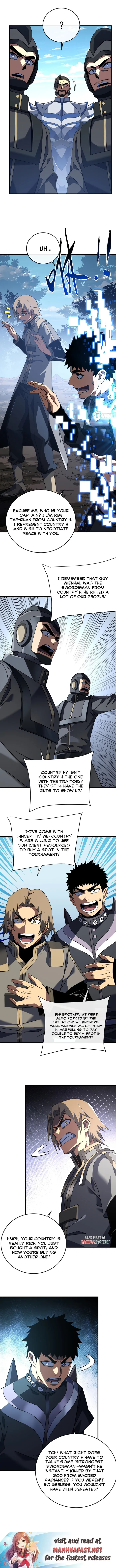 Lord of Destiny Wheel Chapter 142 - Page 9