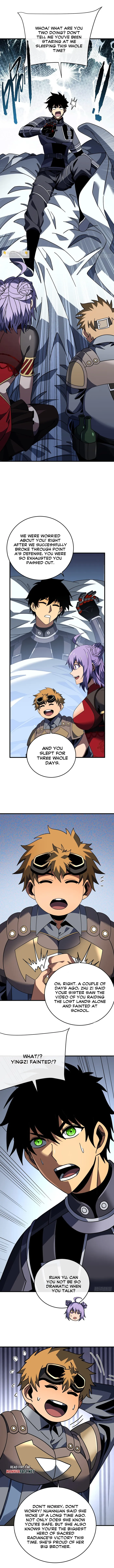 Lord of Destiny Wheel Chapter 143 - Page 2