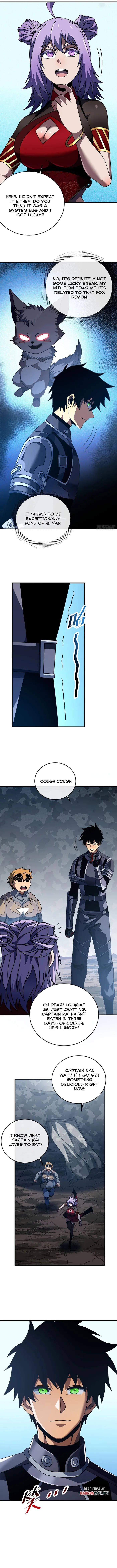 Lord of Destiny Wheel Chapter 143 - Page 6