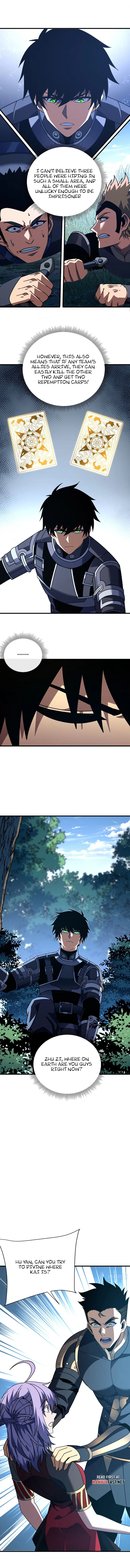 Lord of Destiny Wheel Chapter 146 - Page 3