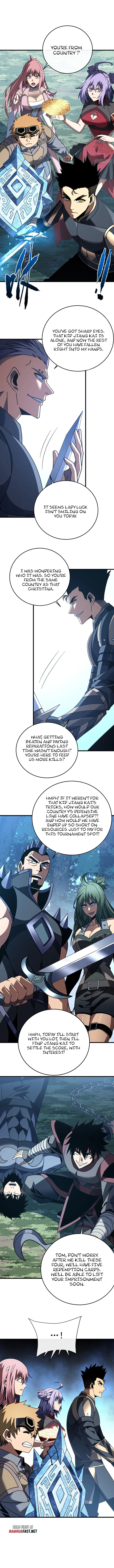Lord of Destiny Wheel Chapter 146 - Page 5