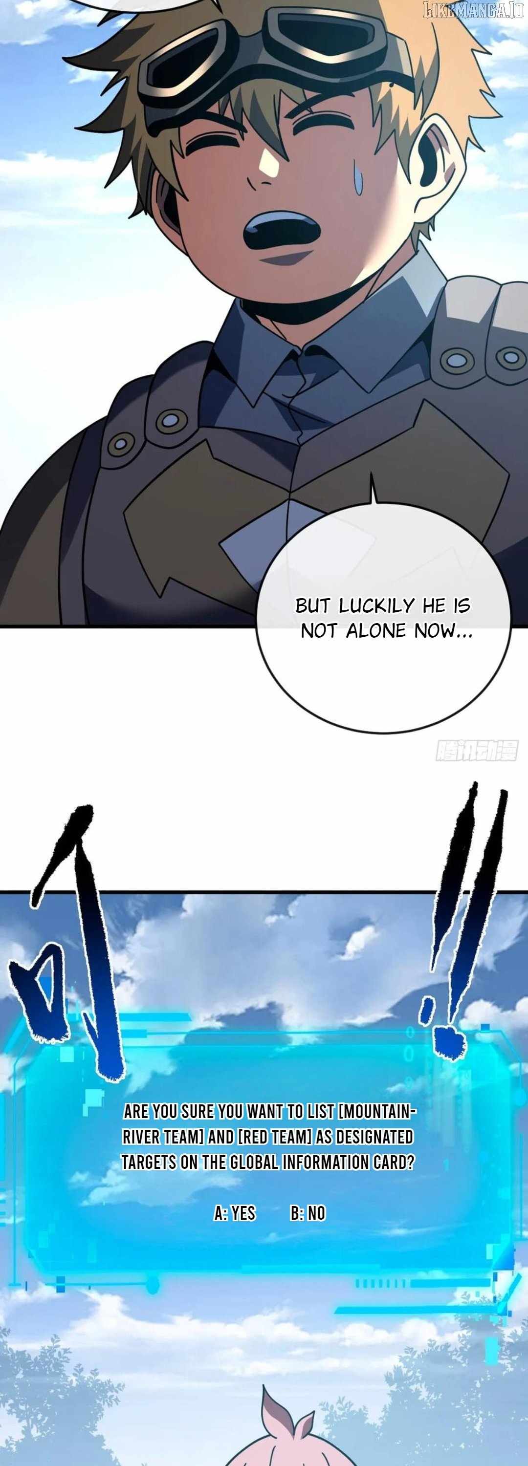 Lord of Destiny Wheel Chapter 153 - Page 22
