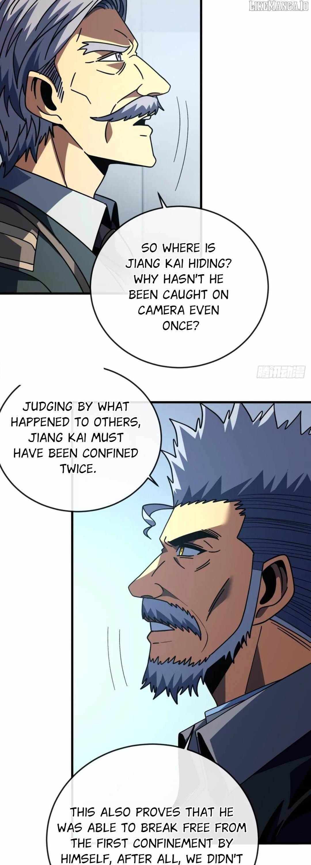 Lord of Destiny Wheel Chapter 153 - Page 28