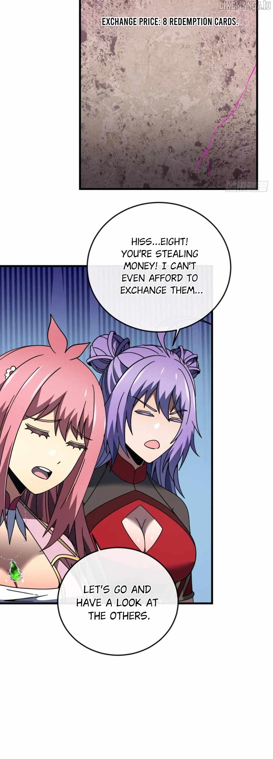 Lord of Destiny Wheel Chapter 153 - Page 4