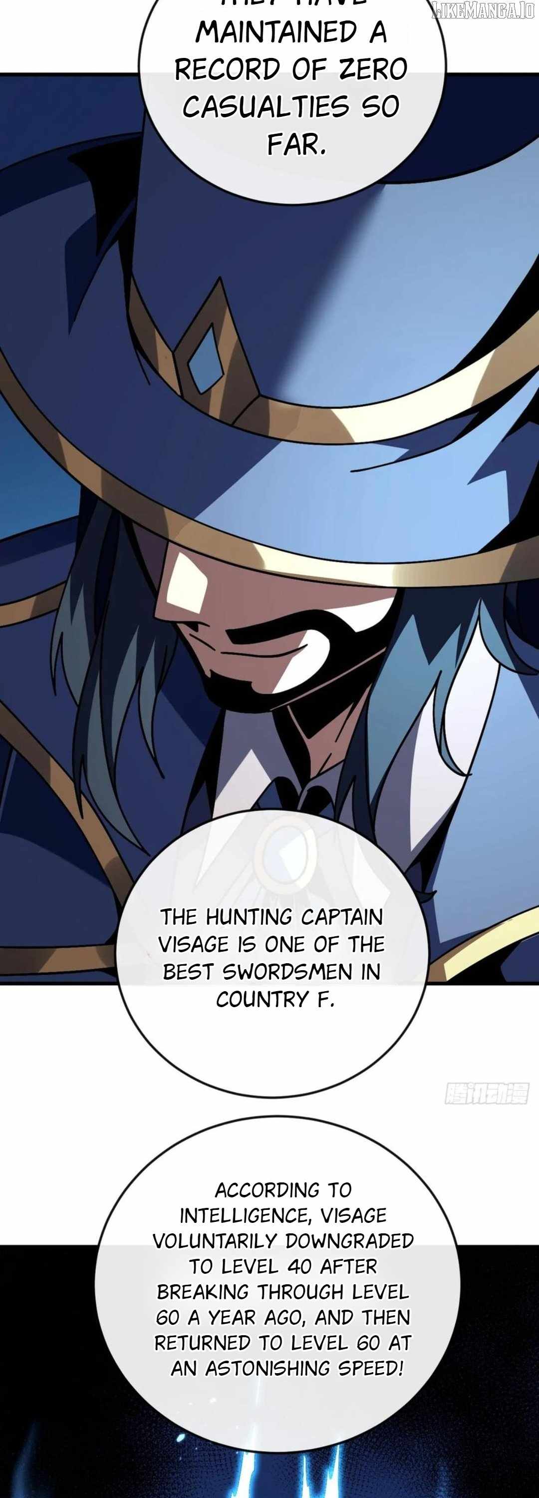 Lord of Destiny Wheel Chapter 153 - Page 35