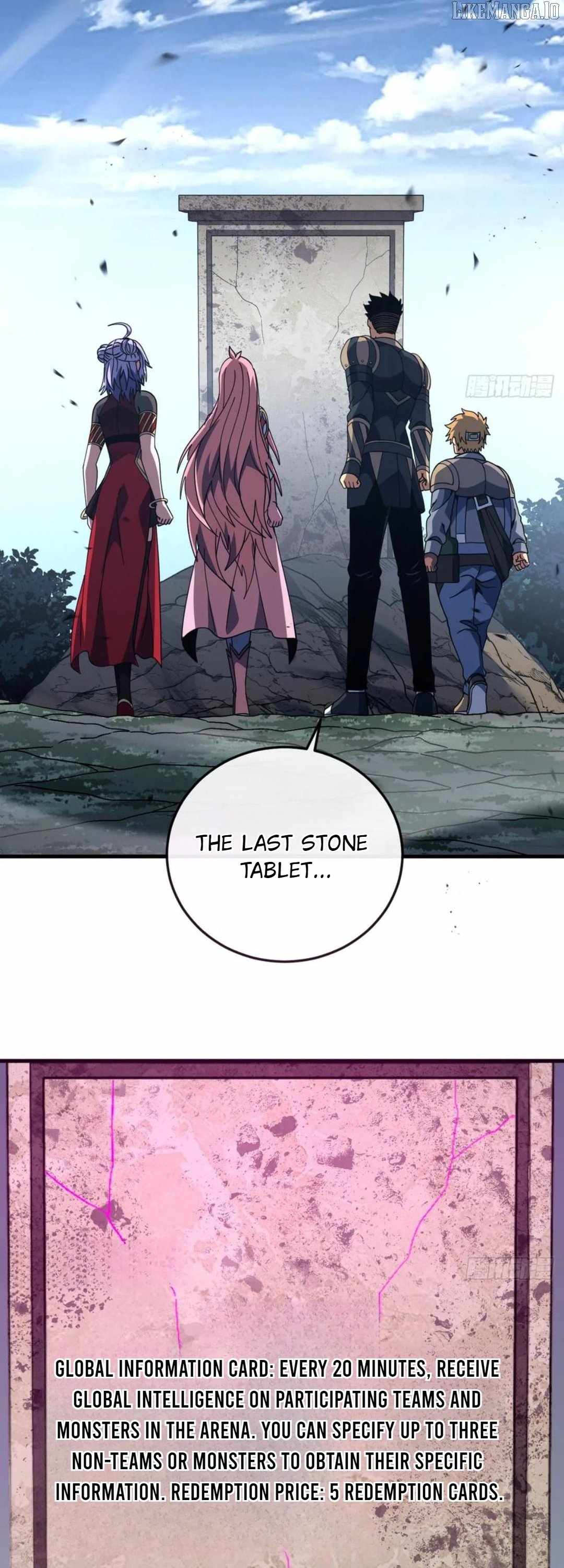 Lord of Destiny Wheel Chapter 153 - Page 8