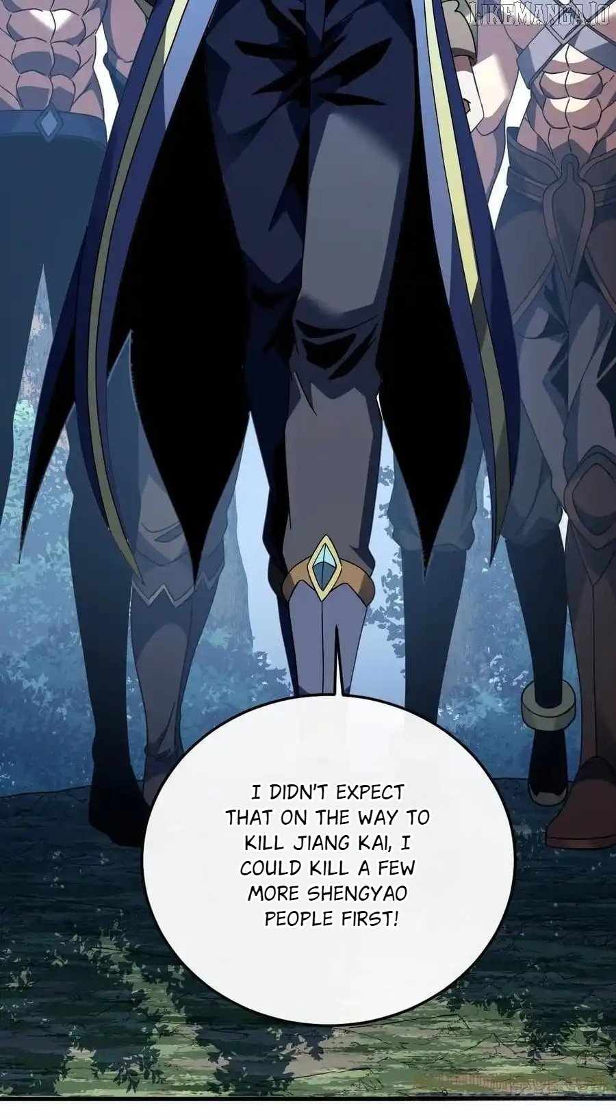 Lord of Destiny Wheel Chapter 154 - Page 18