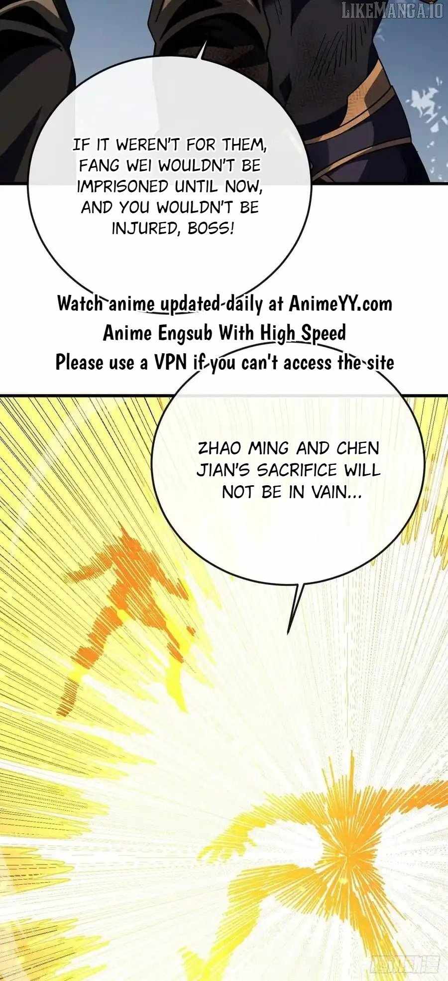 Lord of Destiny Wheel Chapter 154 - Page 10