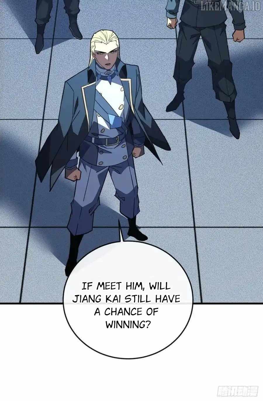 Lord of Destiny Wheel Chapter 155 - Page 29
